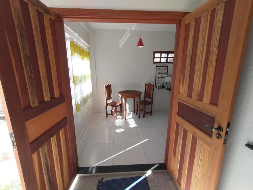 Pousada Sossego Do Pirata - Chales Equipados Agradavel Conforto 塞古罗港 外观 照片