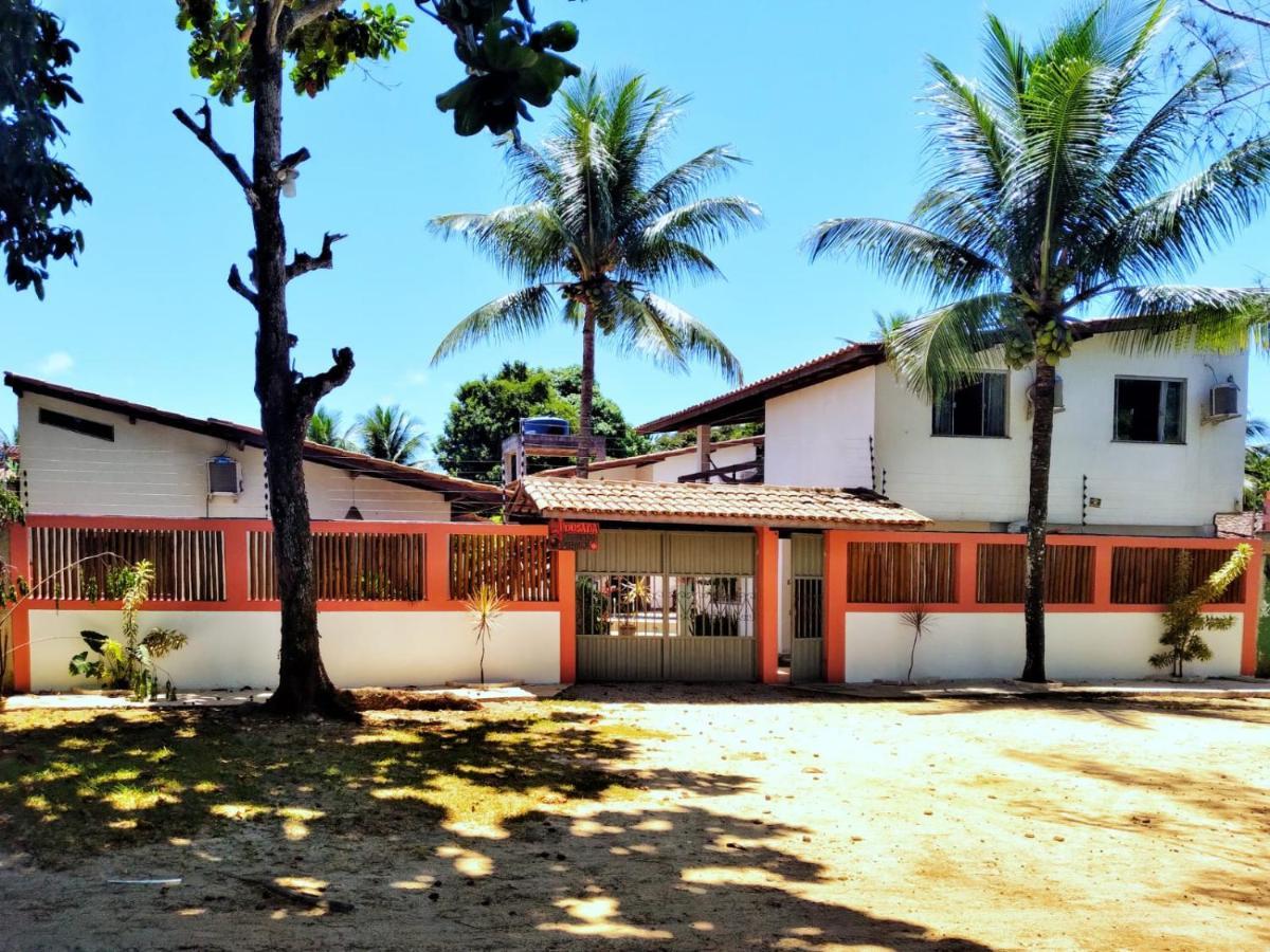 Pousada Sossego Do Pirata - Chales Equipados Agradavel Conforto 塞古罗港 外观 照片
